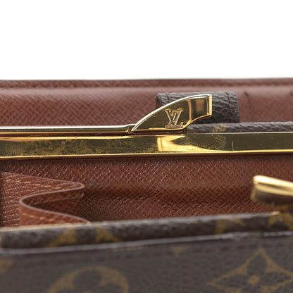 Louis Vuitton Monogram French Purse Wallet 16 of 17