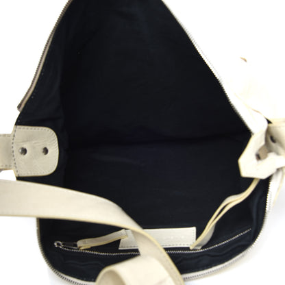 Balenciaga Agneau Day Messenger White 7 of 10