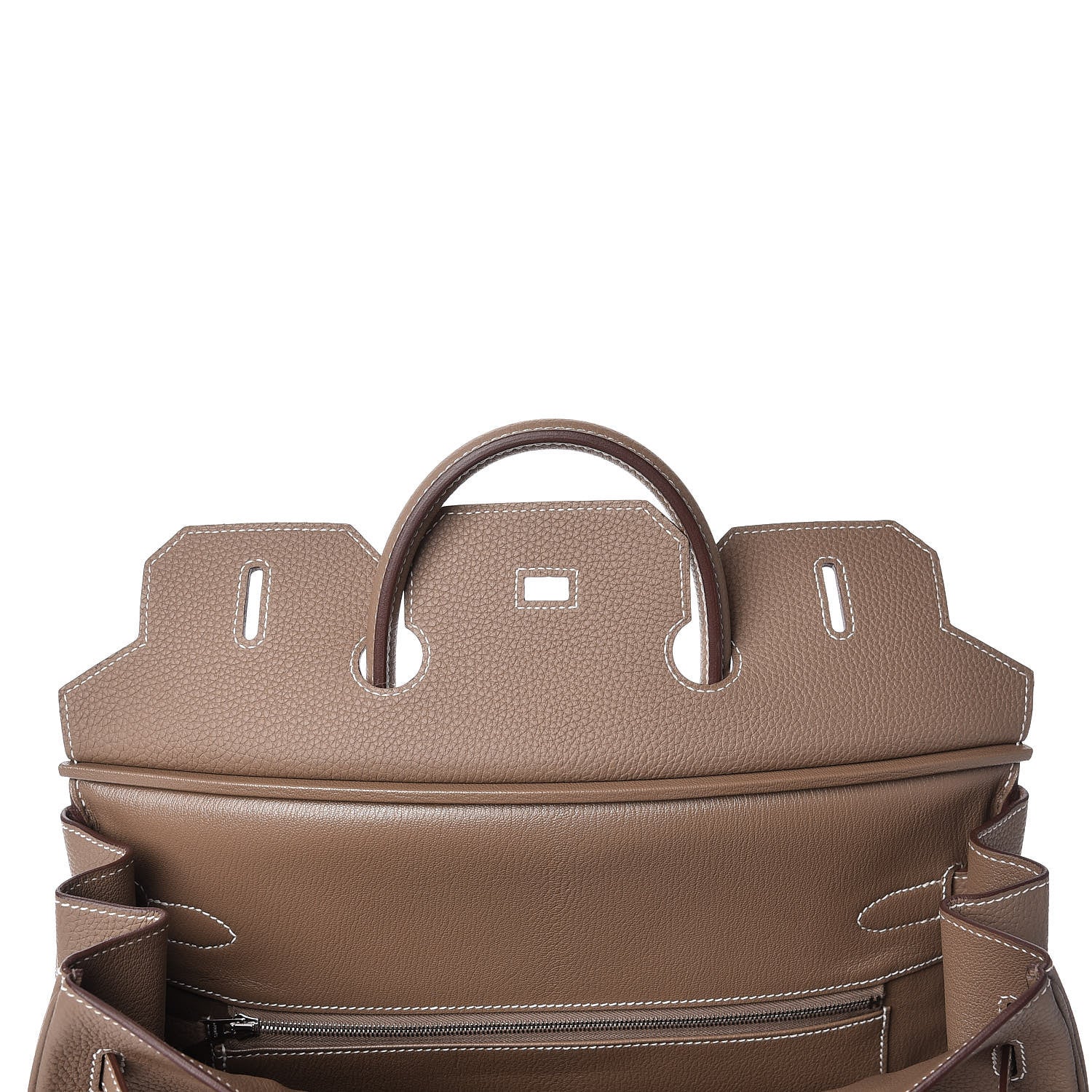 Hermes Togo Birkin 35 Etoupe 9 of 36