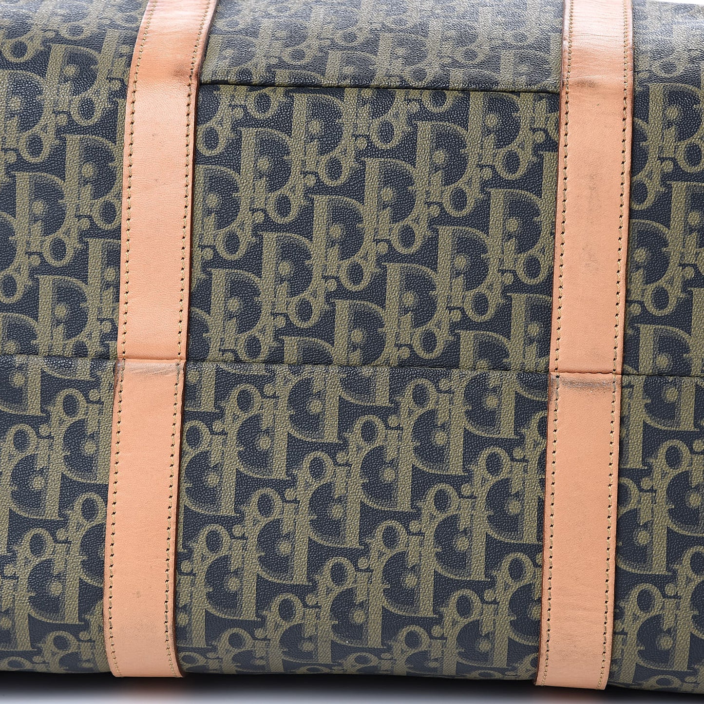 Monogram Duffle Green
