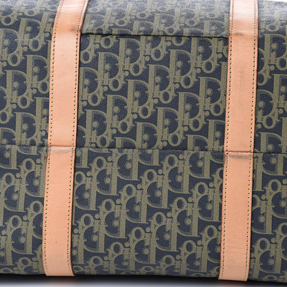 Christian Dior Monogram Duffle Green 10 of 16