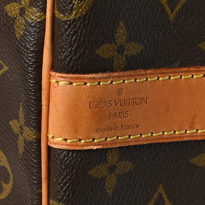 Louis Vuitton Monogram Keepall Bandouliere 60 5 of 14