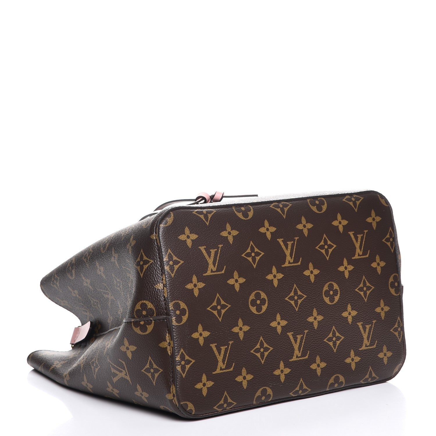Louis Vuitton Monogram Neonoe MM Rose Poudre 4 of 8