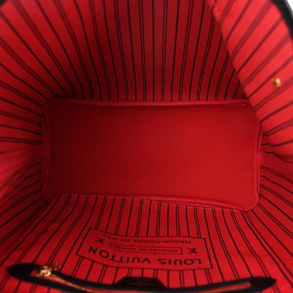 Louis Vuitton Monogram My LV World Tour Neverfull MM 6 of 11