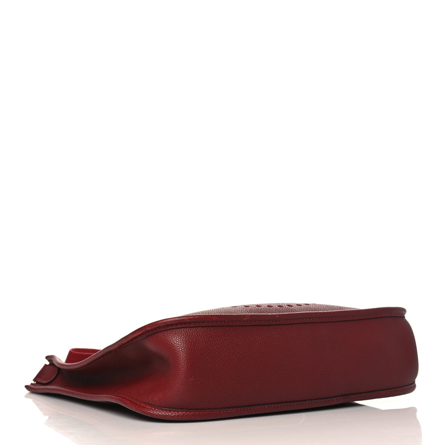 Hermes Togo Evelyne PM Rouge 4 of 9