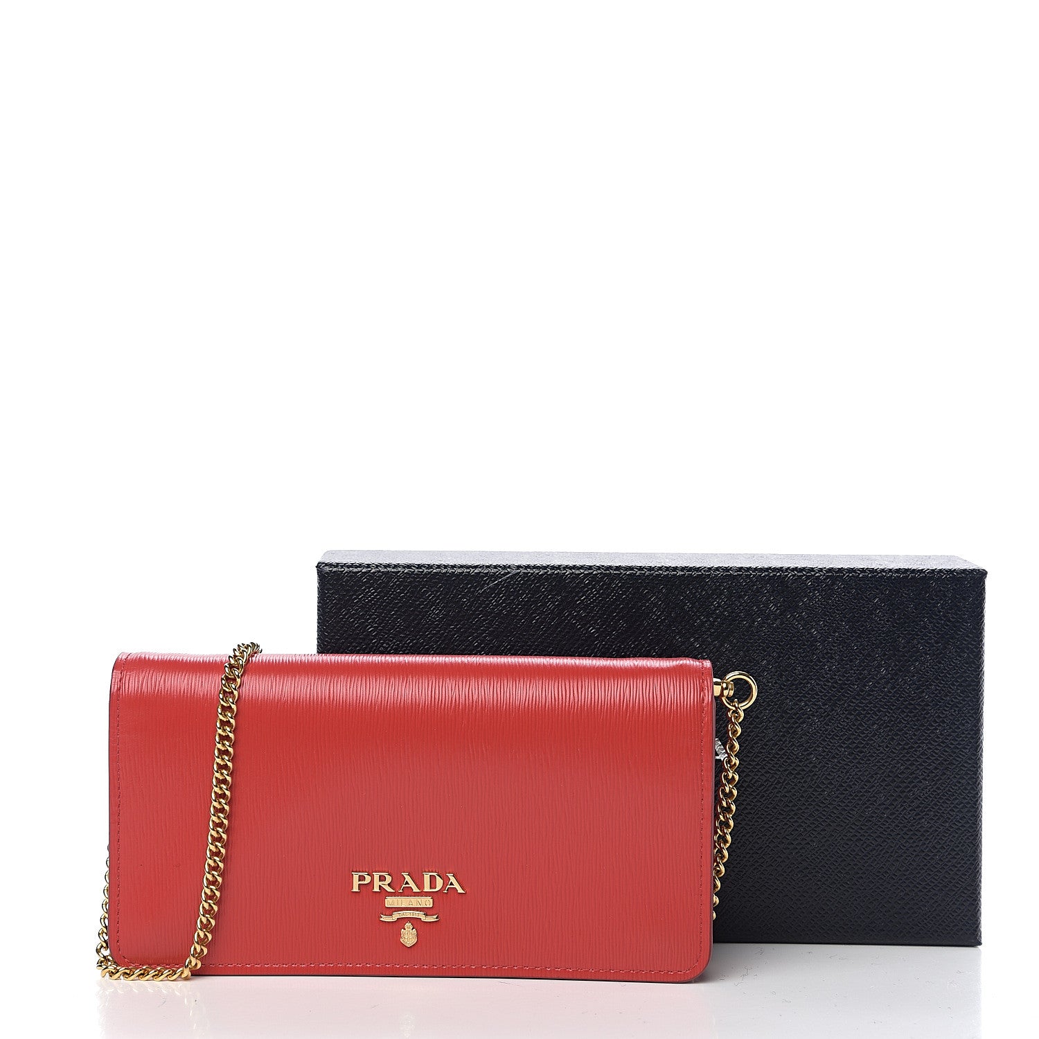 Prada Vitello Move Mini Crossbody Bag Lacca 10 of 10