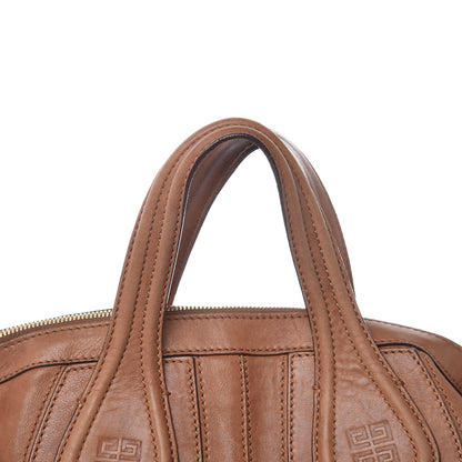 Givenchy Wrinkled Lambskin Medium Nightingale Tan 17 of 17