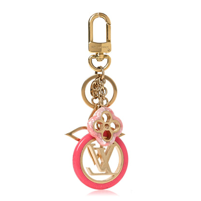 Louis Vuitton Colorline Bag Charm Key Holder 1 of 5