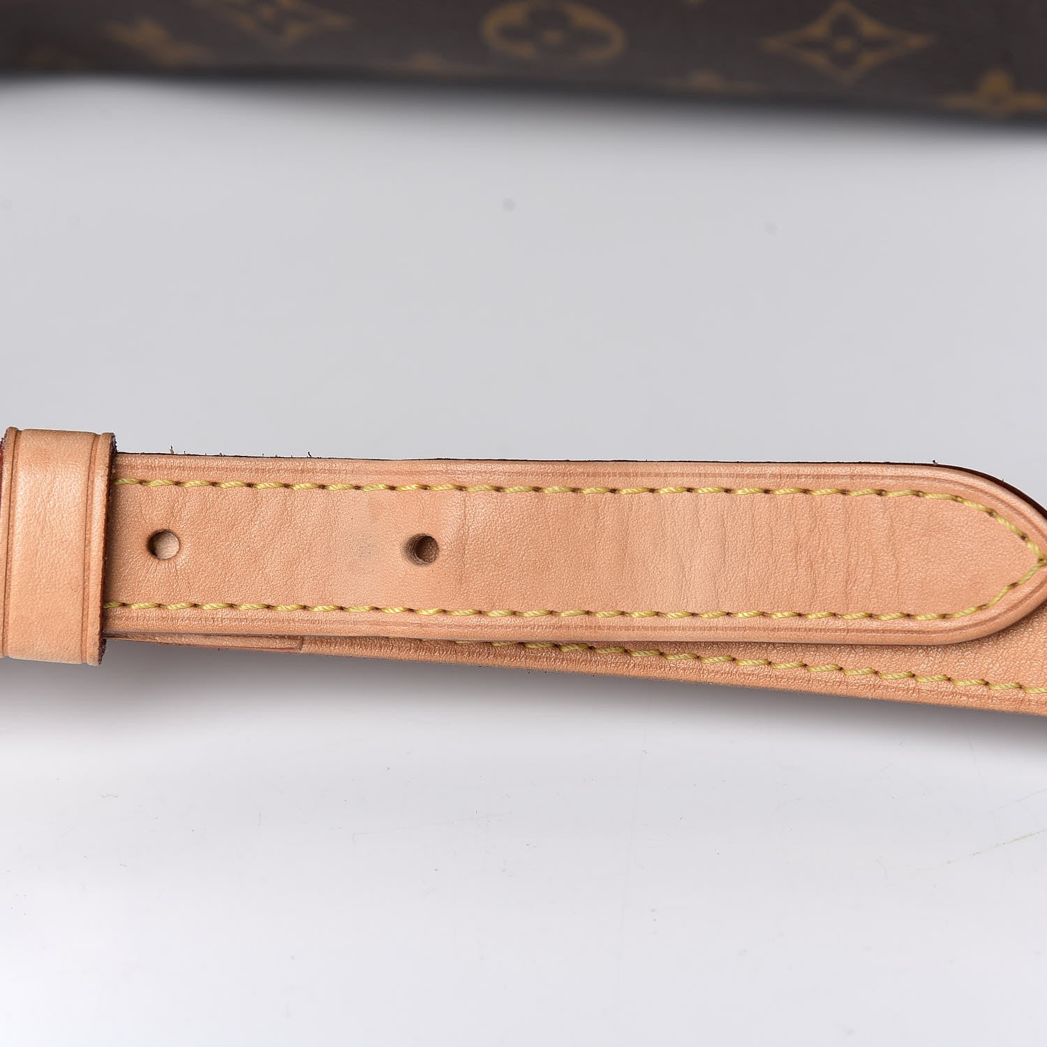 Louis Vuitton Monogram Speedy Bandouliere 35 28 of 43