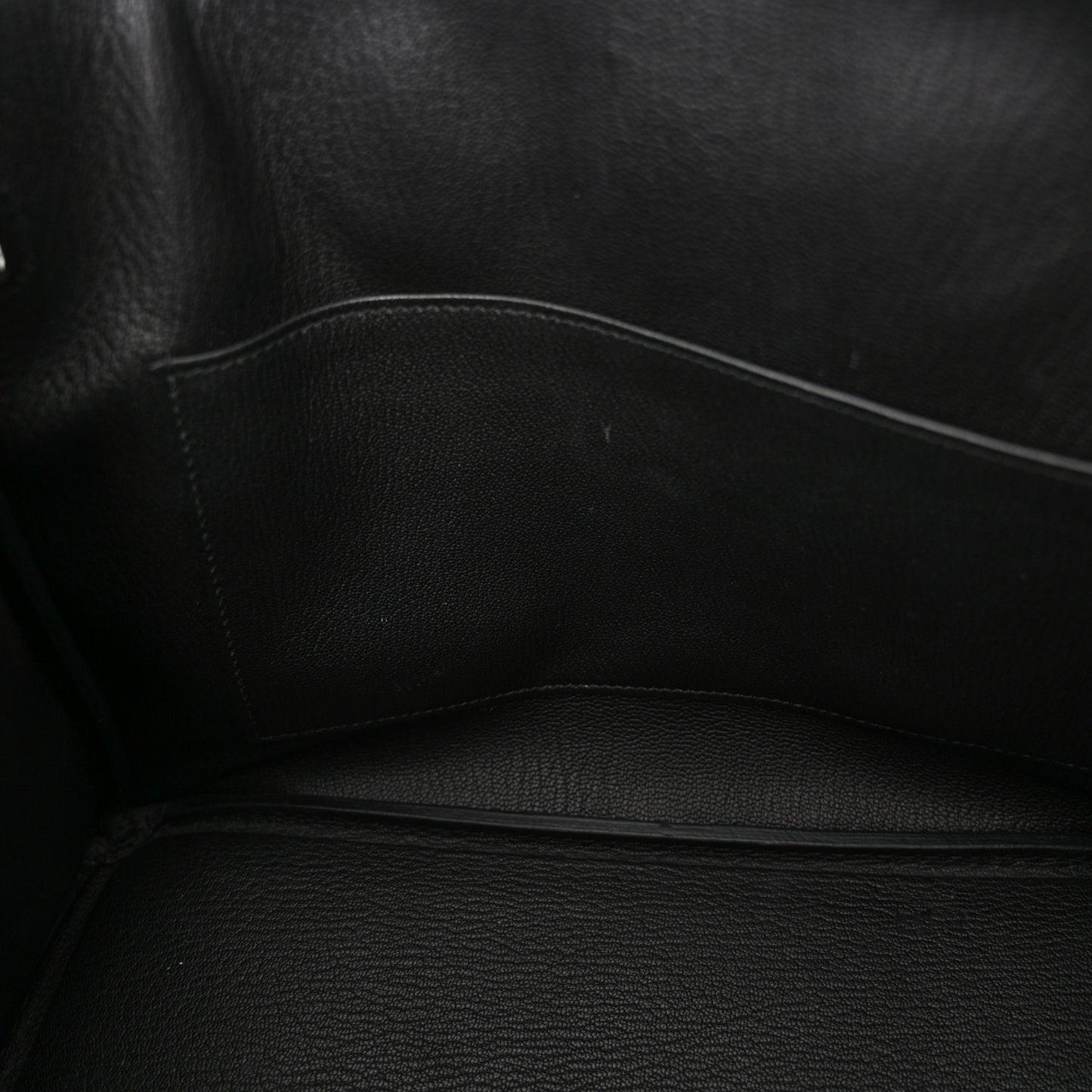 Epsom Birkin 30 Black