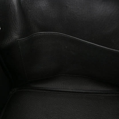 Hermes Epsom Birkin 30 Black 12 of 15