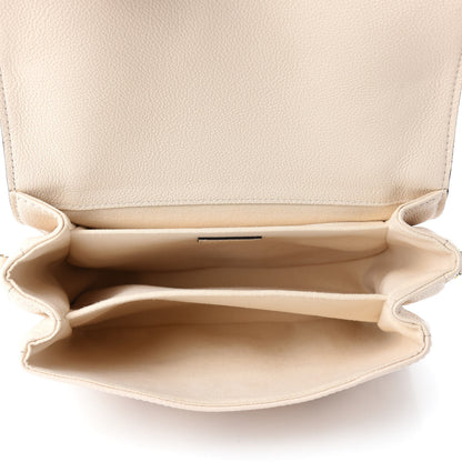Louis Vuitton Empreinte Monogram Giant Pochette Metis Creme Bois De Rose 5 of 10