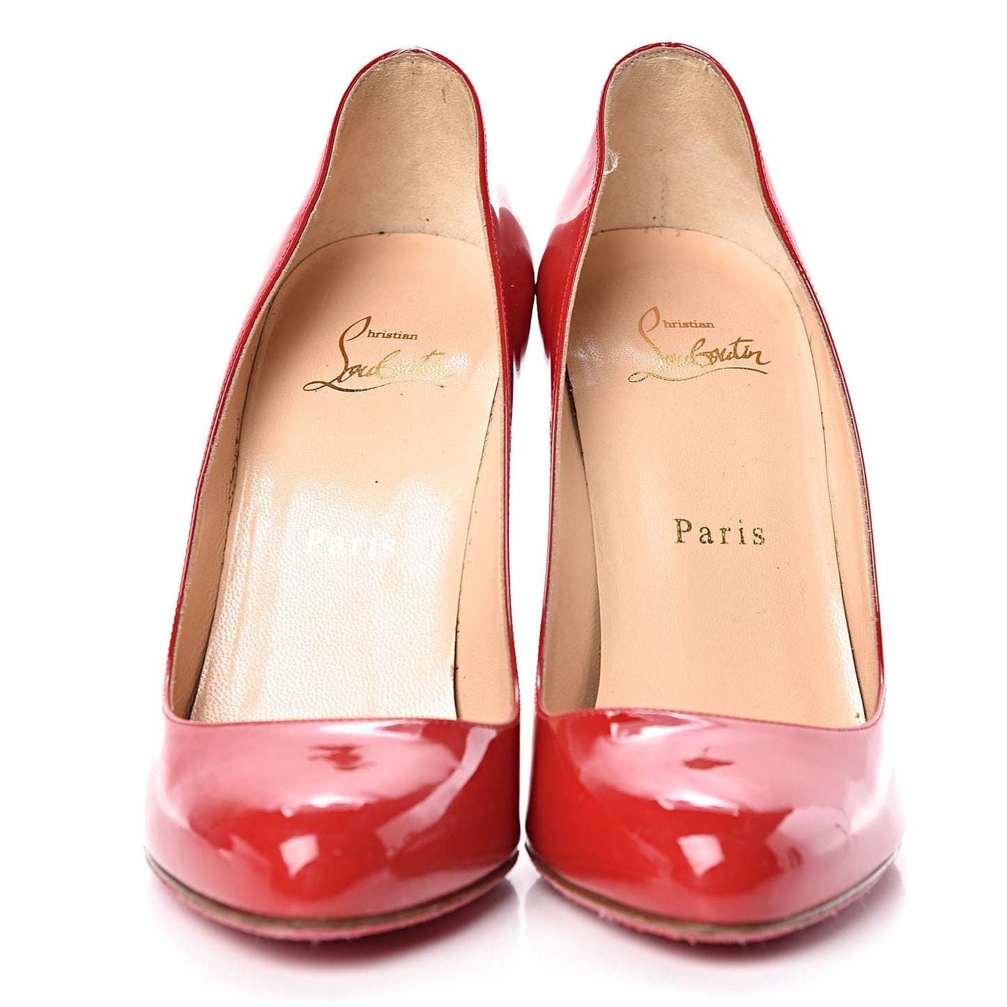 Patent Dorissima 100 Pumps 37.5 Oeillet