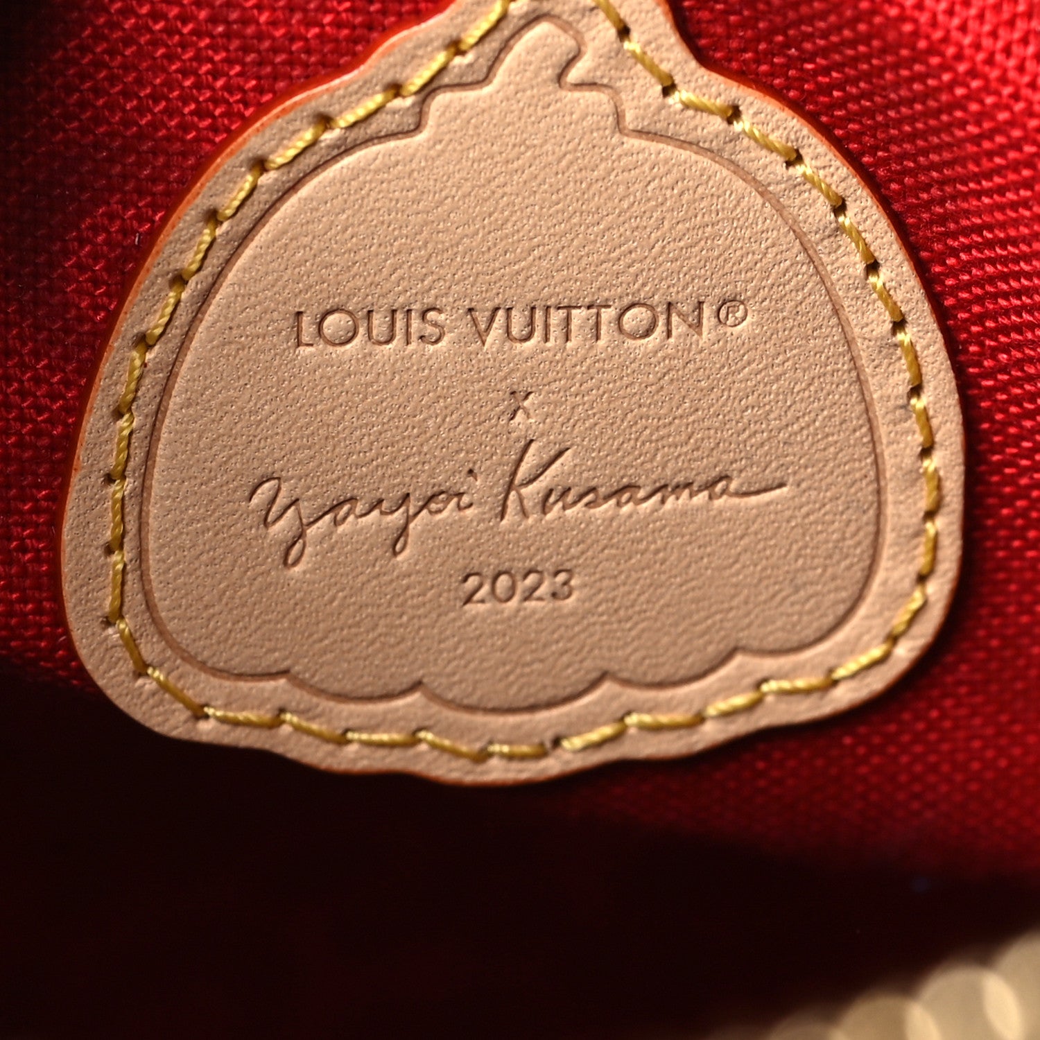 Louis Vuitton LV X YK Monogram Embroidered My Eternal Soul Speedy Bandouliere 25 Multicolor 6 of 10