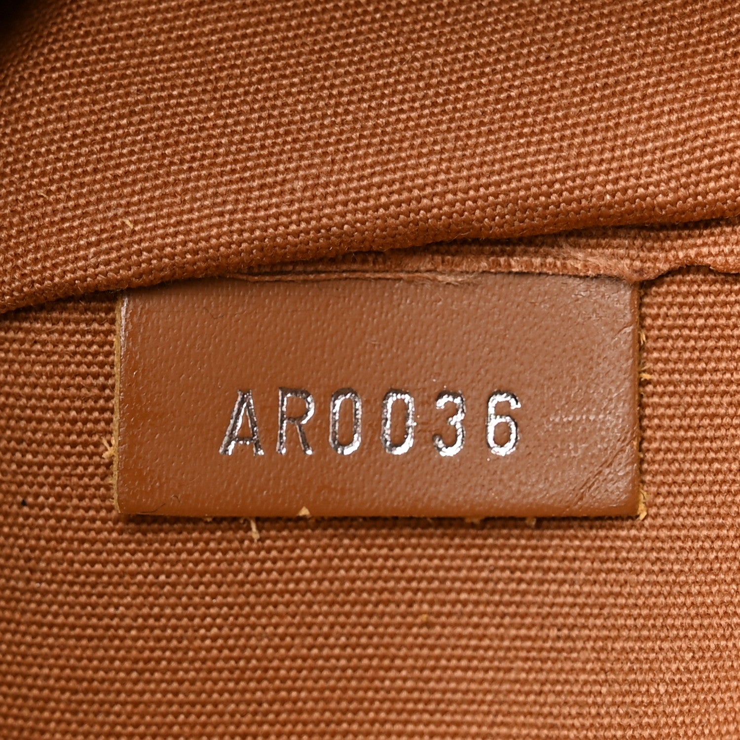 Louis Vuitton Epi Segur MM Cannelle 7 of 13