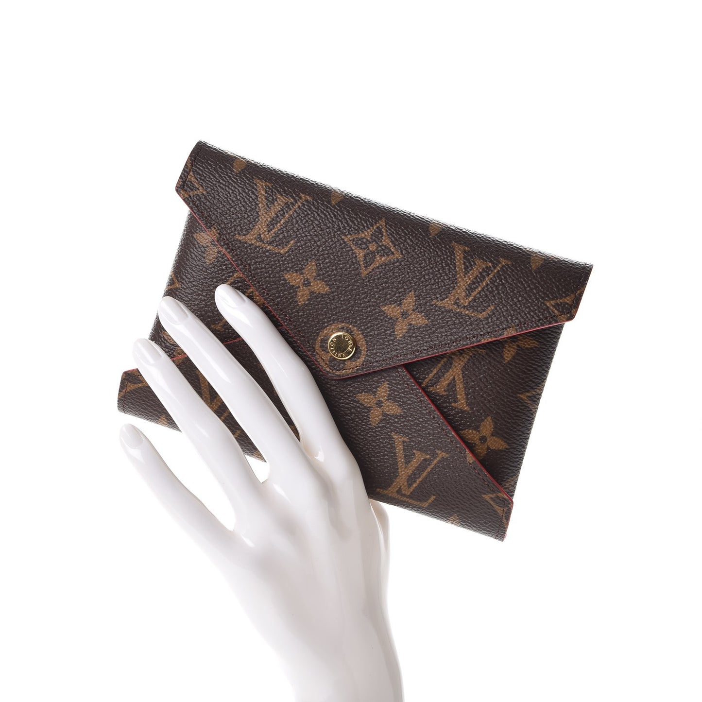 Monogram Medium Kirigami Pochette Insert