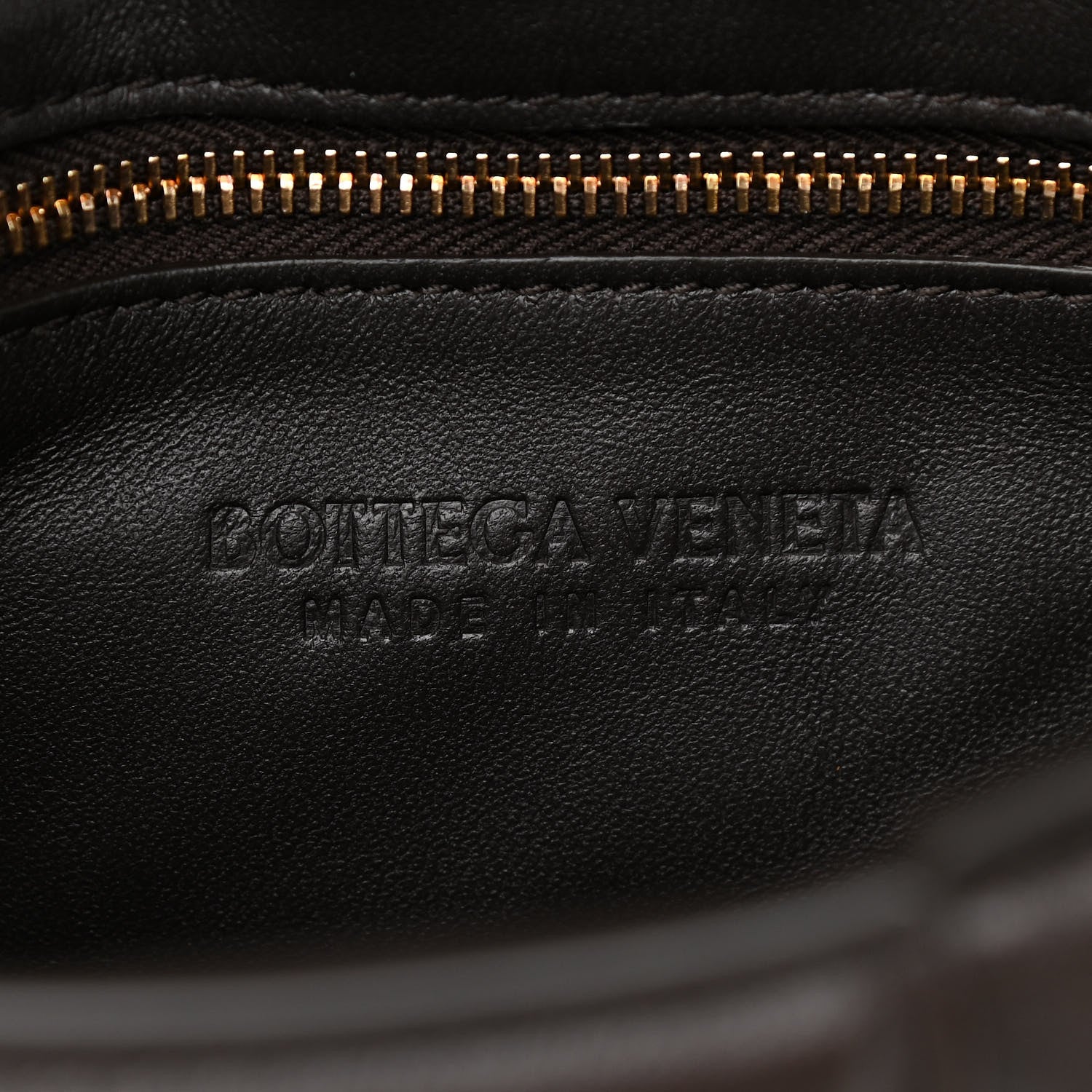 Bottega Veneta Nappa Maxi Intreccio Padded Cassette Crossbody Bag Fondente 6 of 9