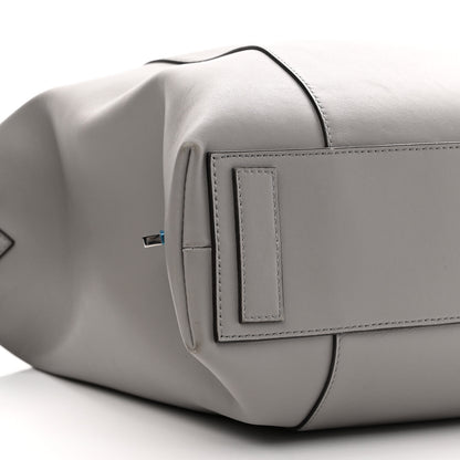 Givenchy Soft Calfskin Medium Soft Antigona Pearl Grey 7 of 8