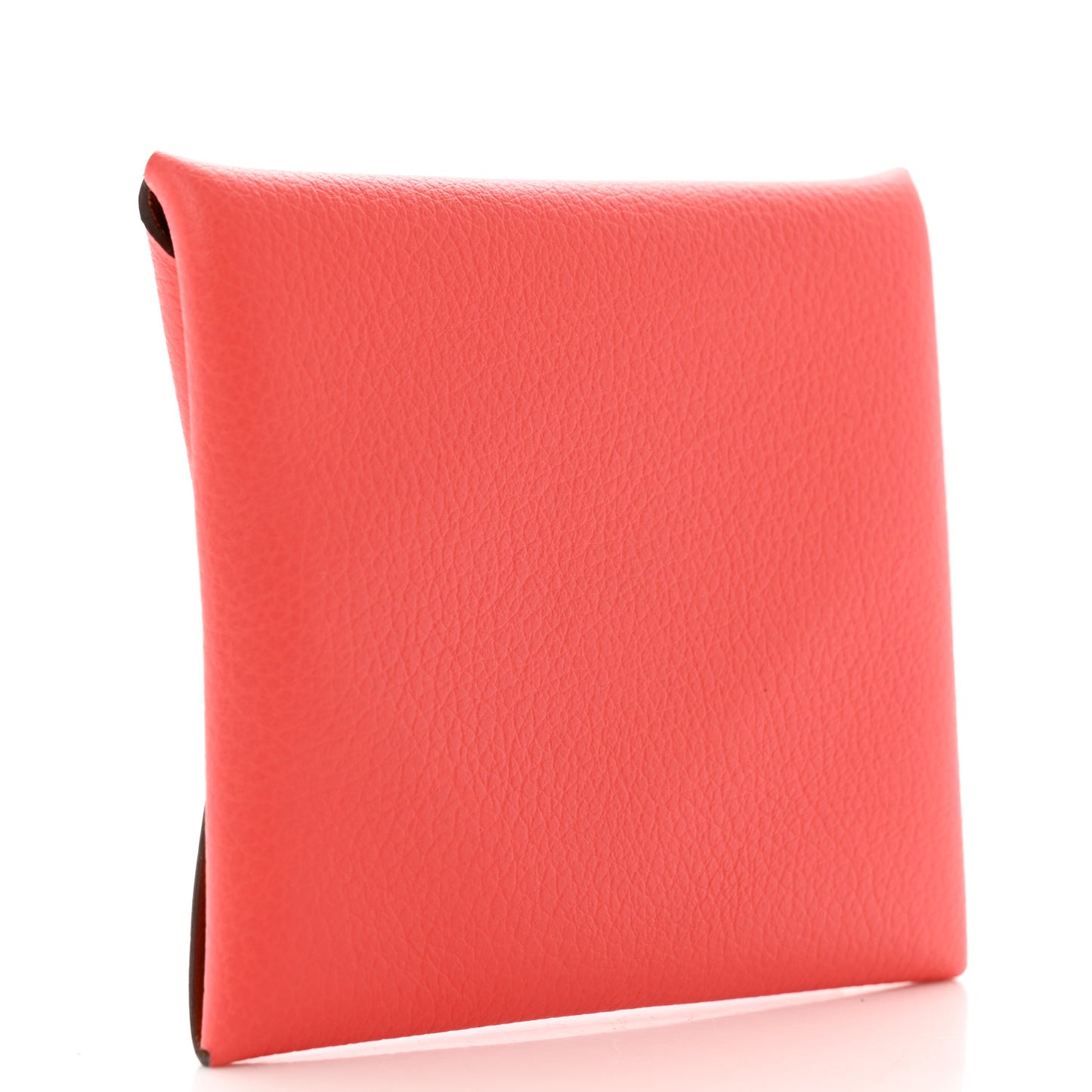 Evercolor Bastia Verso Coin Purse Rose Texas Sienne