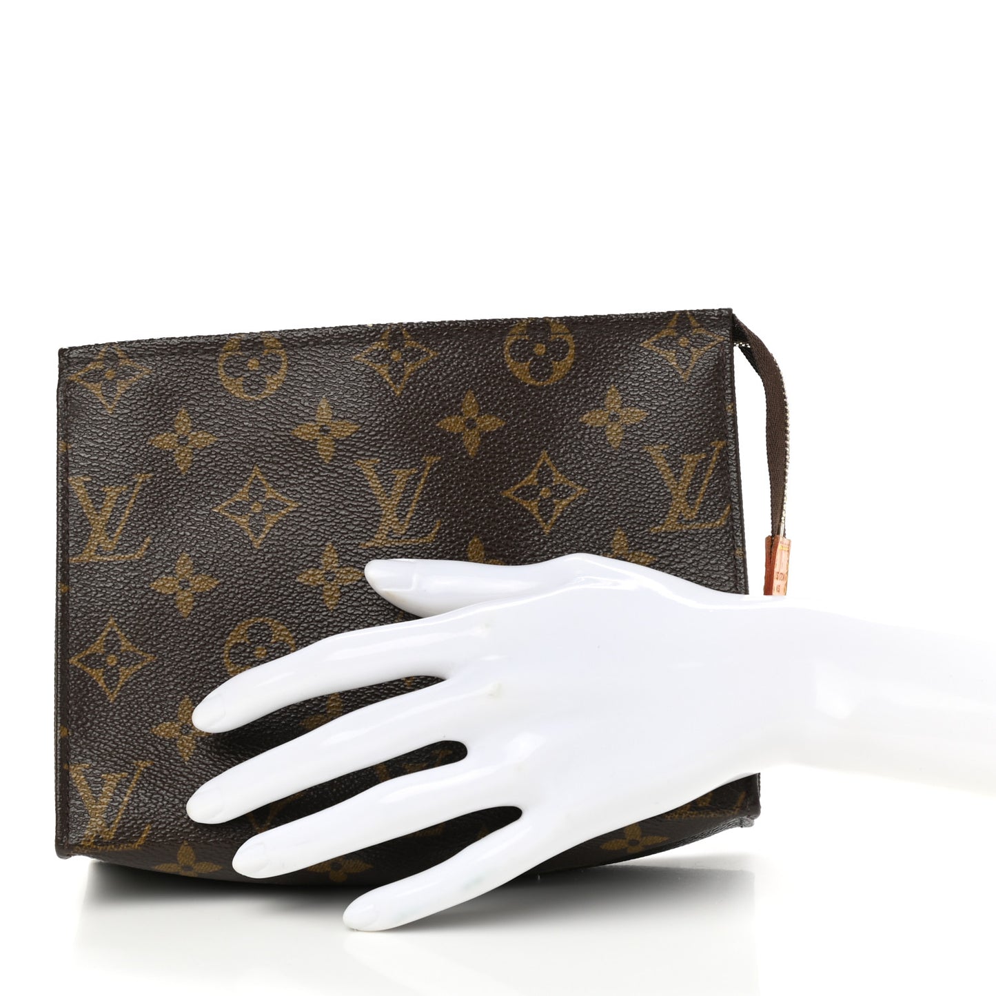 Monogram Toiletry Pouch 19
