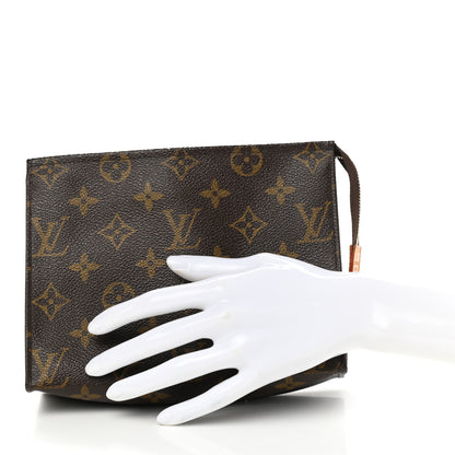 Louis Vuitton Monogram Toiletry Pouch 19 2 of 9