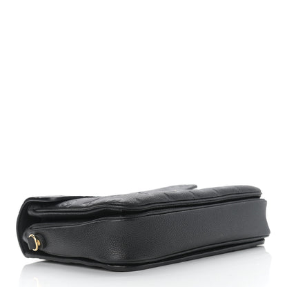 Louis Vuitton Empreinte Pochette Metis Black 4 of 9