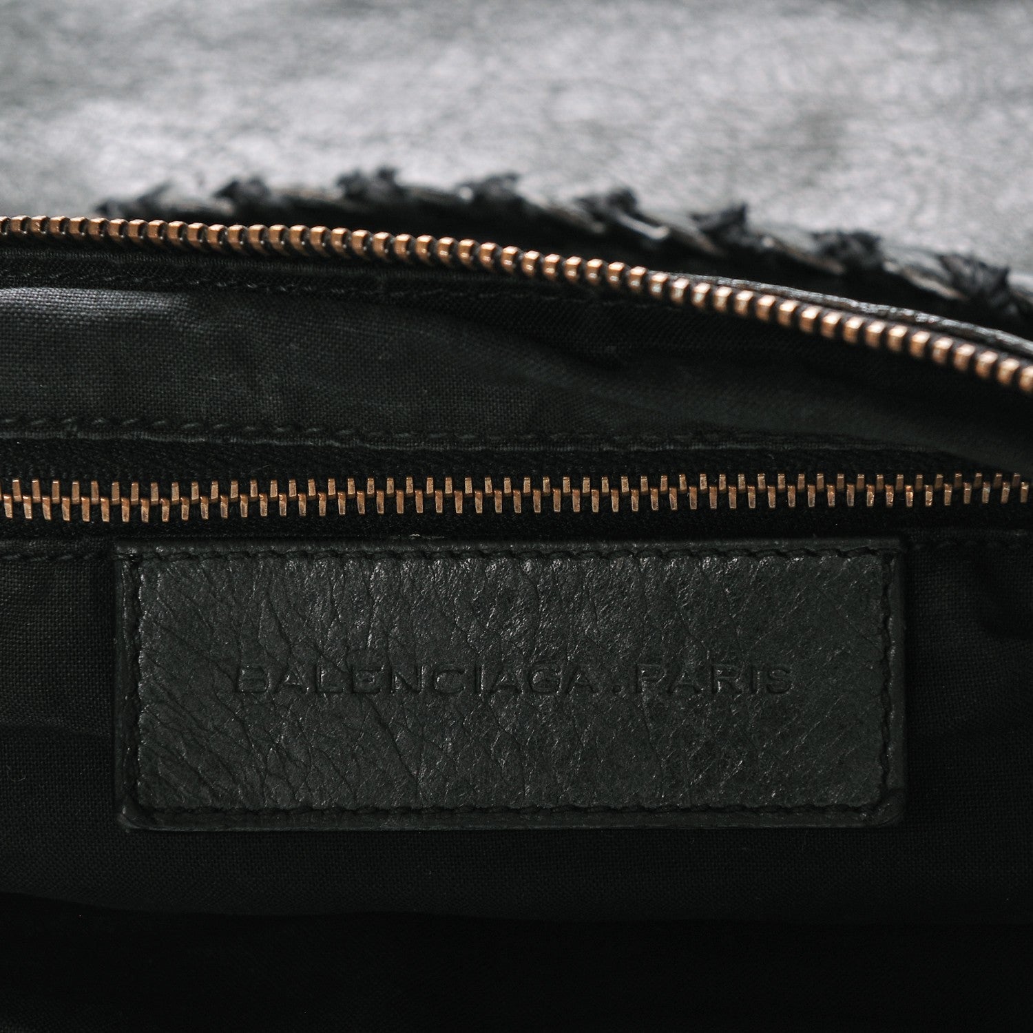 Balenciaga Agneau Classic Hardware Day Hobo Black 6 of 8