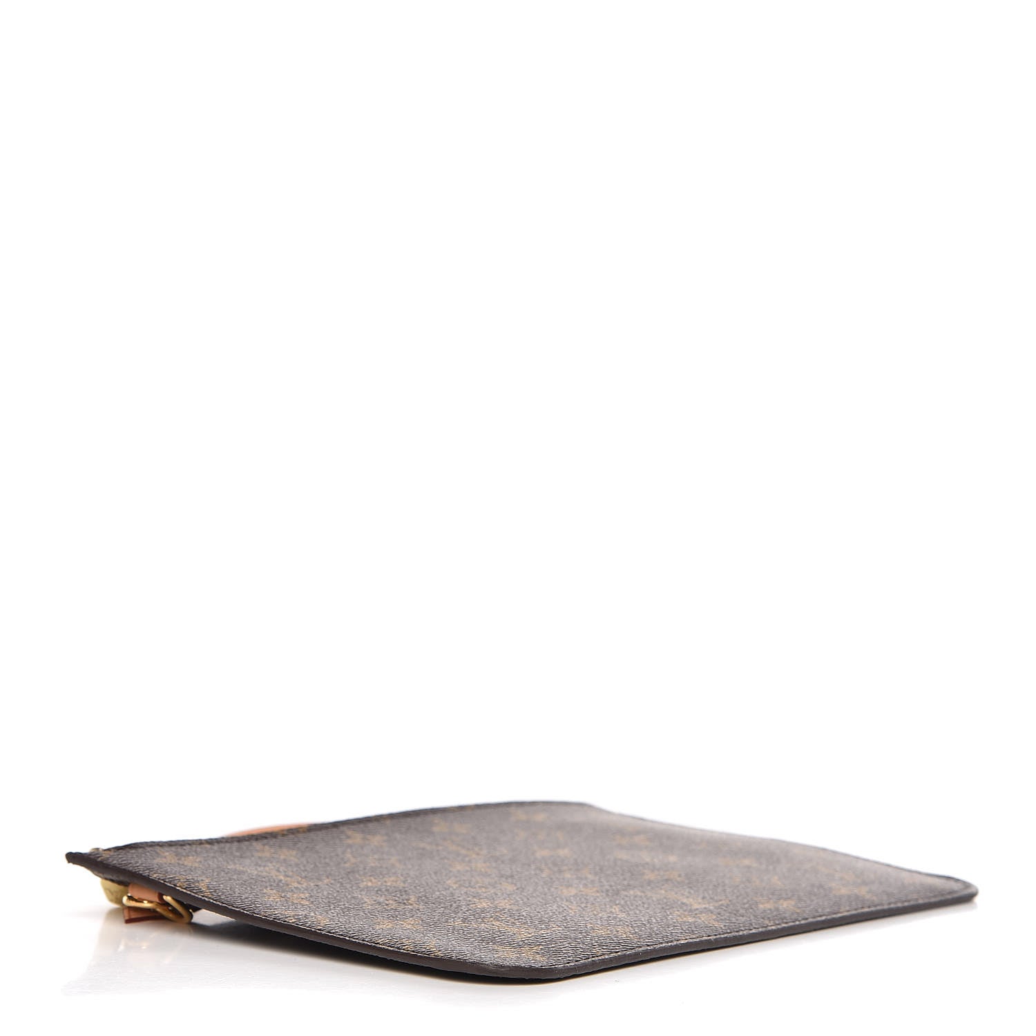 Louis Vuitton Monogram Neverfull MM GM Pochette 4 of 8