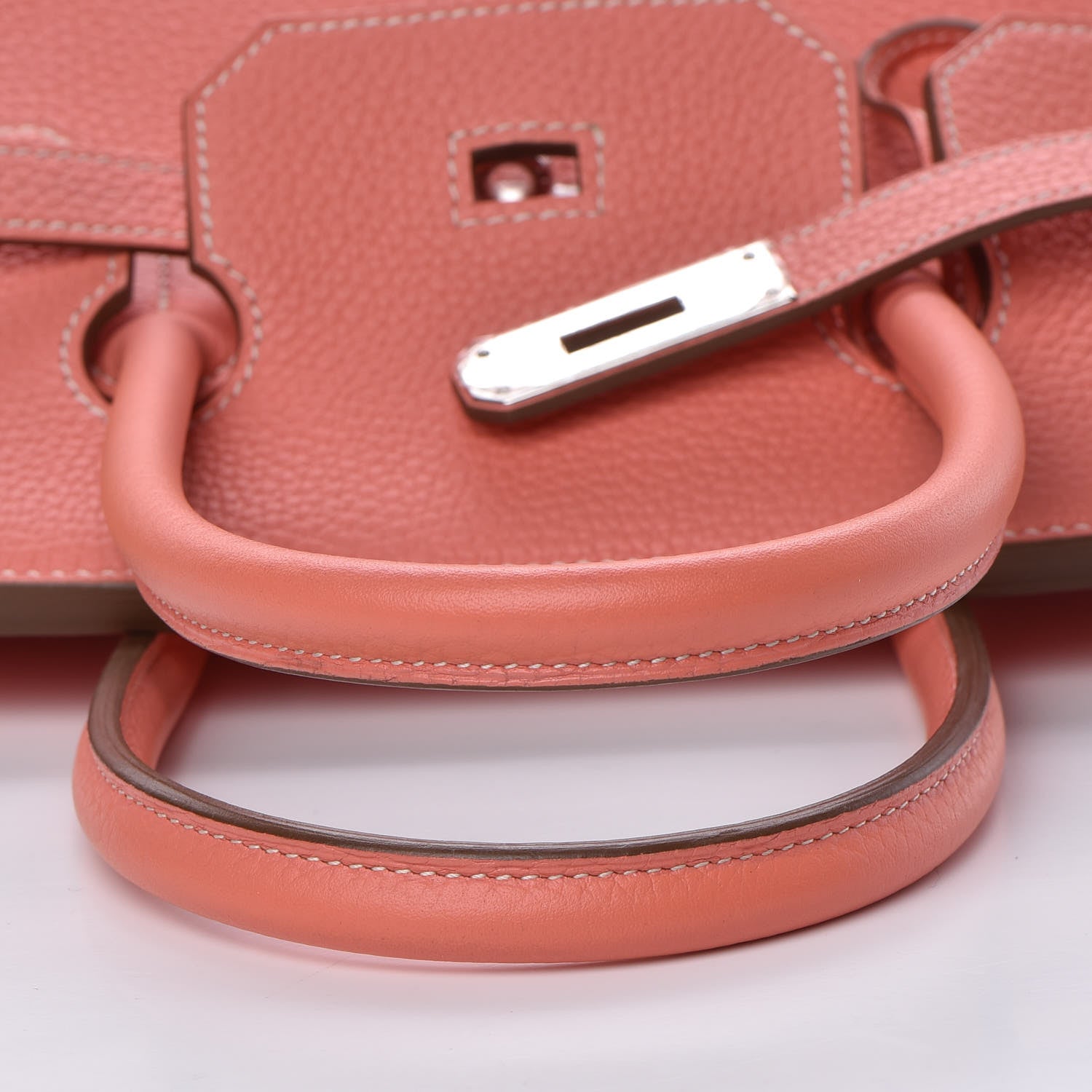Hermes Togo Birkin 35 Crevette 33 of 36