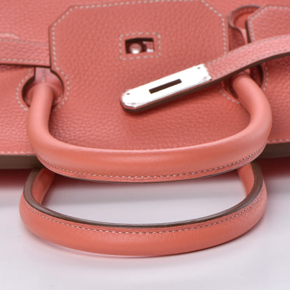 Hermes Togo Birkin 35 Crevette 33 of 36