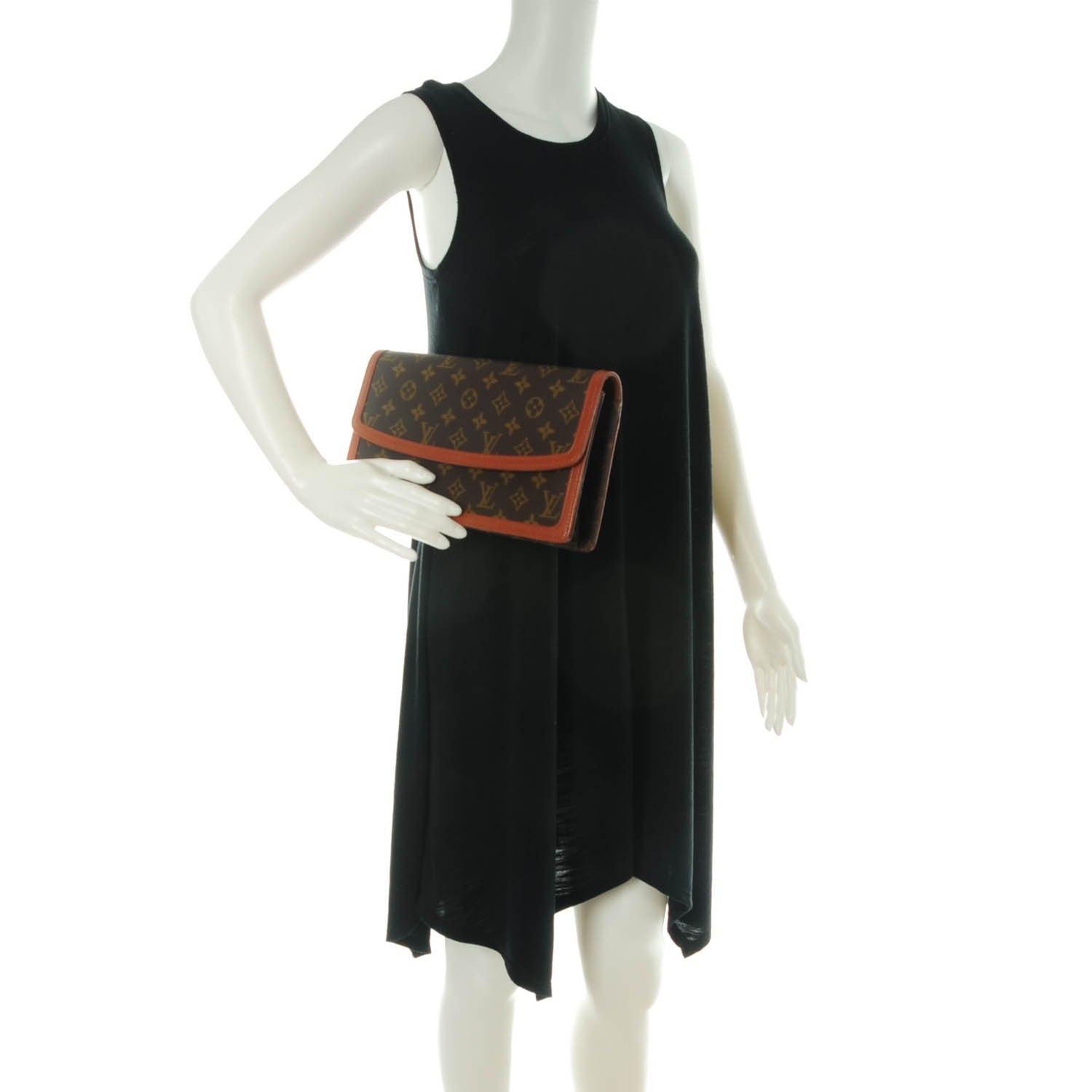 Louis Vuitton Monogram Pochette Dame 29 2 of 7