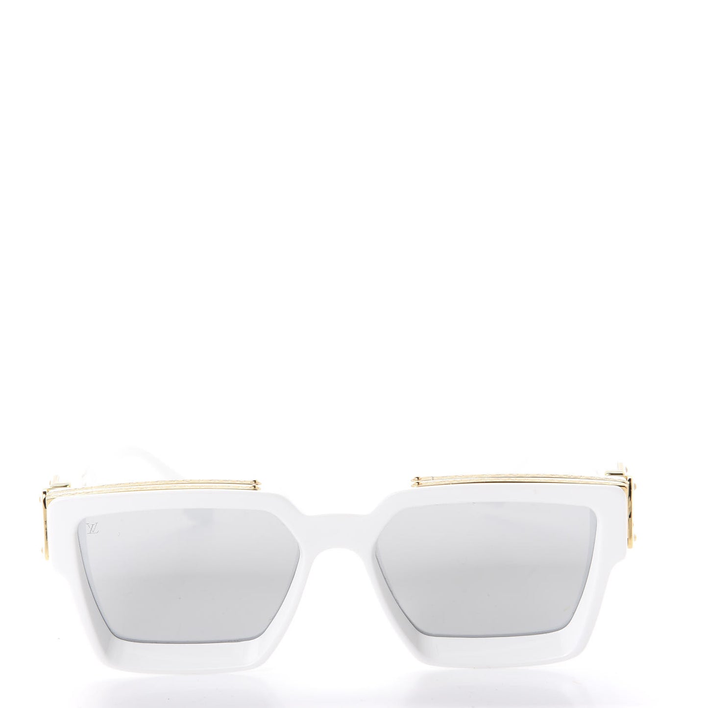 Acetate 1.1 Millionaires Z1166W Sunglasses White