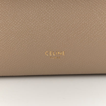 Celine Grained Calfskin Nano Belt Bag Light Taupe 6 of 14