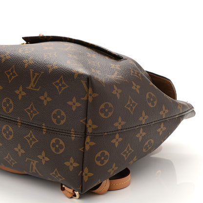 Louis Vuitton Monogram Montsouris PM 7 of 7