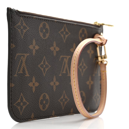 Louis Vuitton Monogram Neverfull PM Pochette 3 of 6