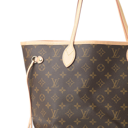 Louis Vuitton Monogram Neo Neverfull MM 8 of 10