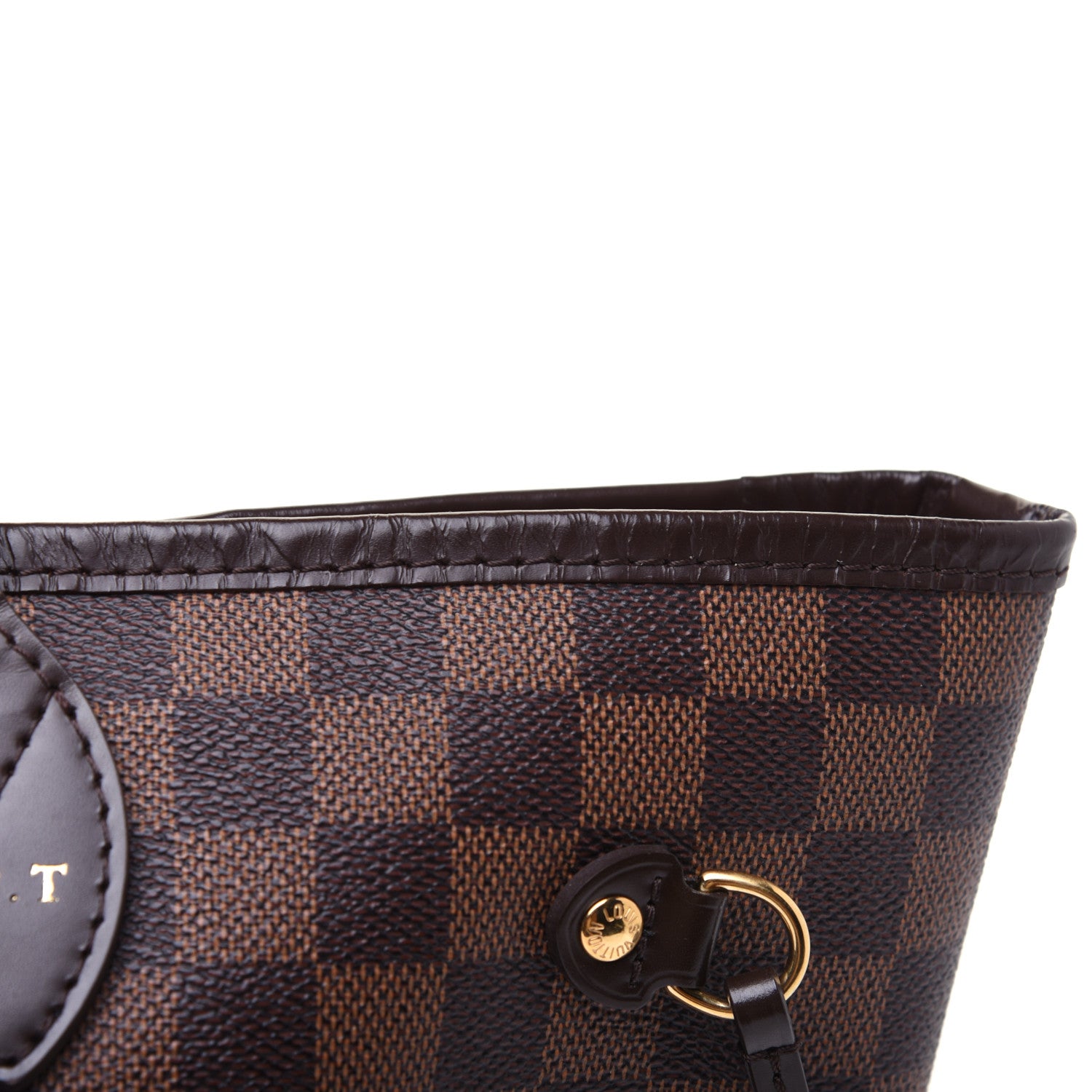 Louis Vuitton Damier Ebene Neo Neverfull MM 16 of 21