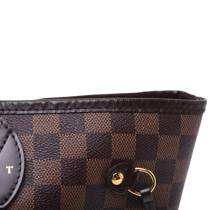 Louis Vuitton Damier Ebene Neo Neverfull MM 16 of 21