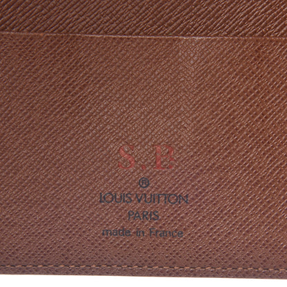Louis Vuitton Monogram Medium Ring Agenda Cover 6 of 7