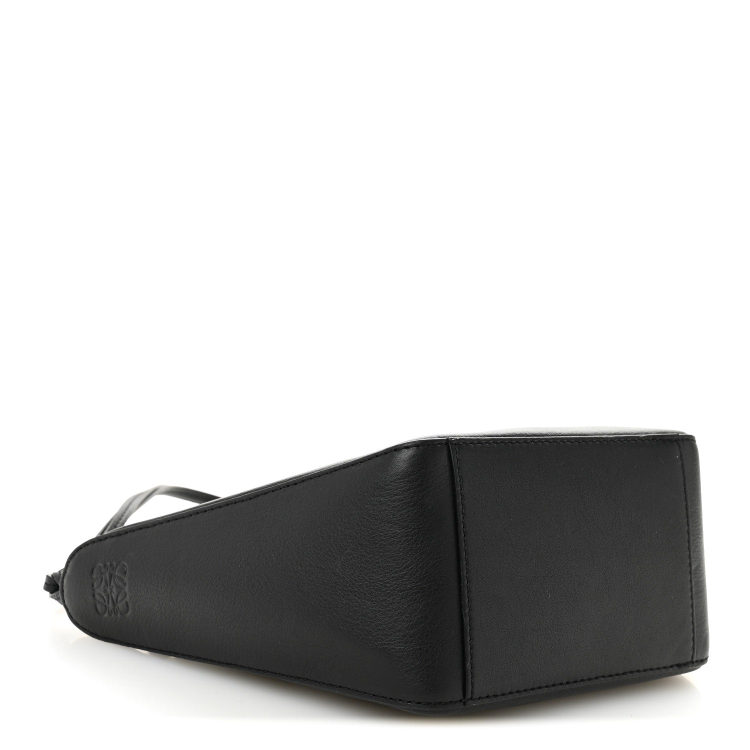 Loewe Calfskin Mini Hammock Hobo Black 4 of 10