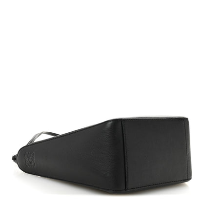 Loewe Calfskin Mini Hammock Hobo Black 4 of 10
