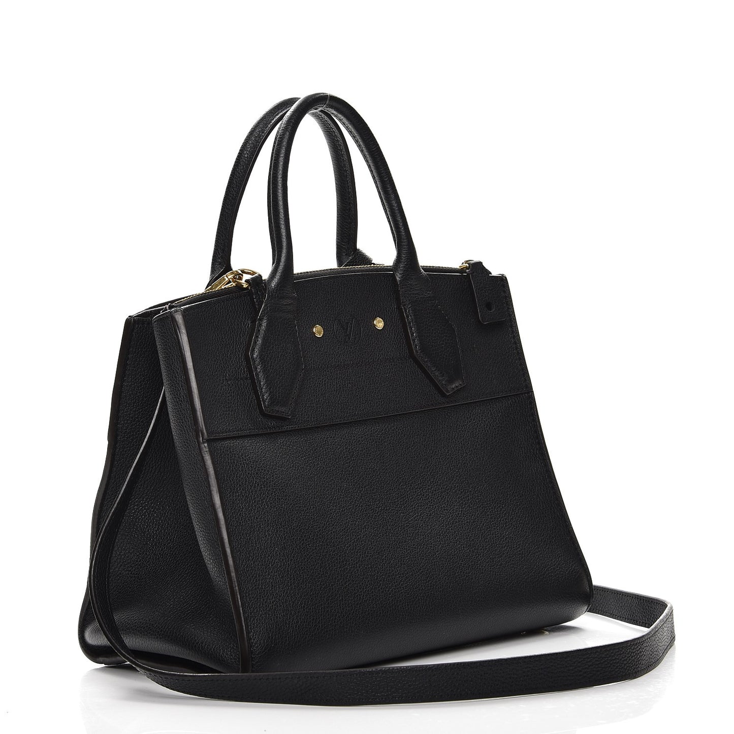 Taurillon City Steamer PM Black