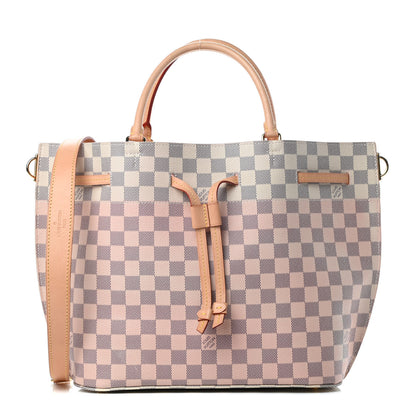 Louis Vuitton Damier Azur Girolata 1 of 12