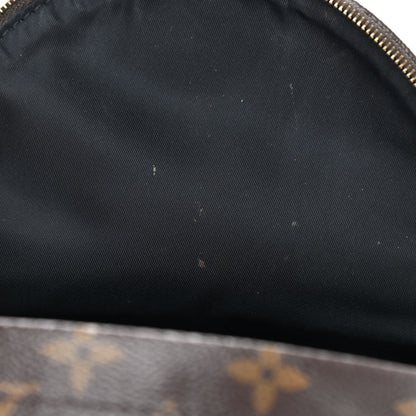 Louis Vuitton Monogram Palm Springs Backpack Mini 9 of 13