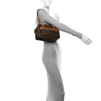 Louis Vuitton Monogram Cite MM 2 of 20