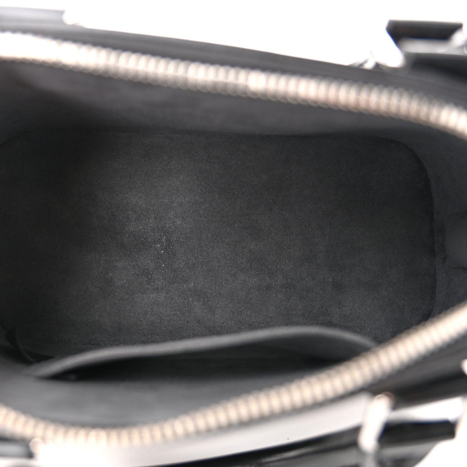 Louis Vuitton Epi Alma BB Black 5 of 10