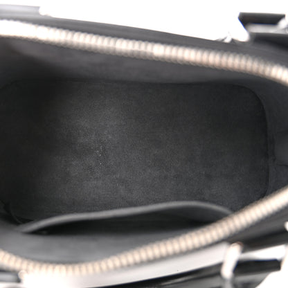 Louis Vuitton Epi Alma BB Black 5 of 10