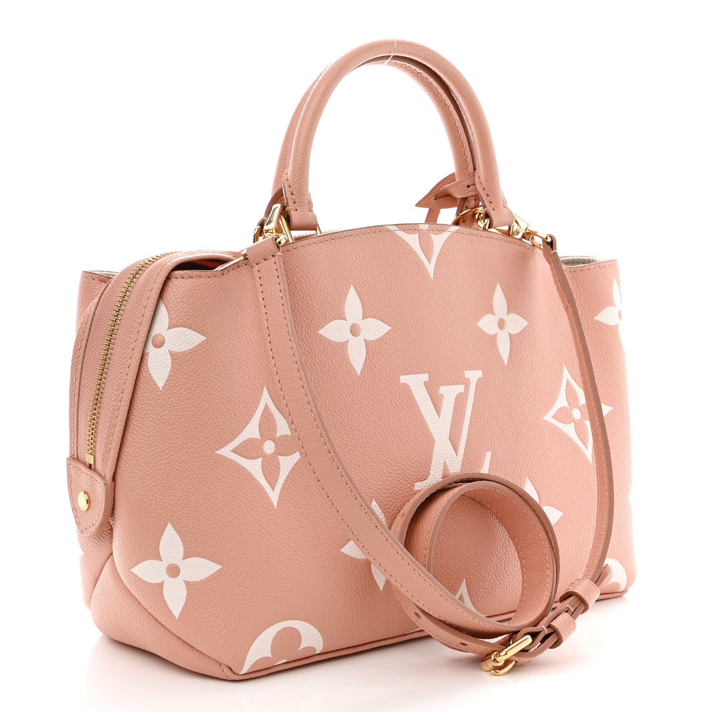 Empreinte Monogram Giant Petit Palais Rose Trianon Creme