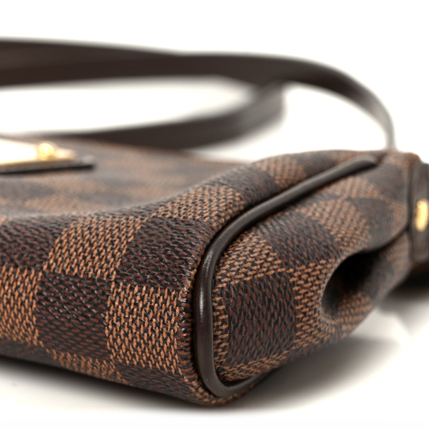 Louis Vuitton Damier Ebene Eva Clutch 10 of 10