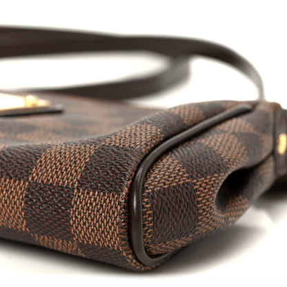 Louis Vuitton Damier Ebene Eva Clutch 10 of 10